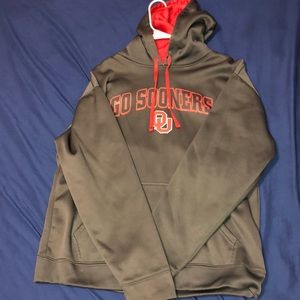 Oklahoma University (OU) Hoodie